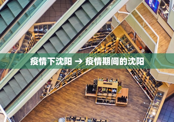 疫情下沈阳 → 疫情期间的沈阳