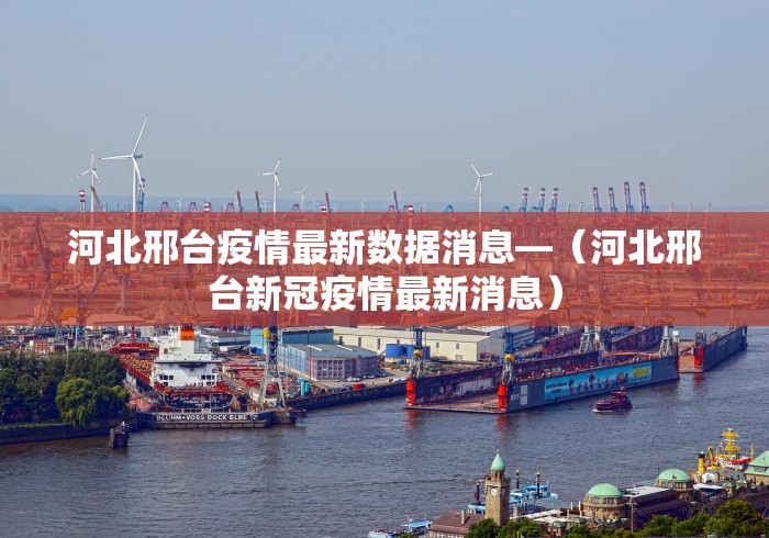 河北邢台疫情最新数据消息—（河北邢台新冠疫情最新消息）