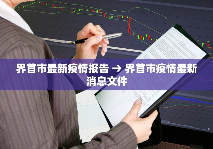 界首市最新疫情报告 → 界首市疫情最新消息文件