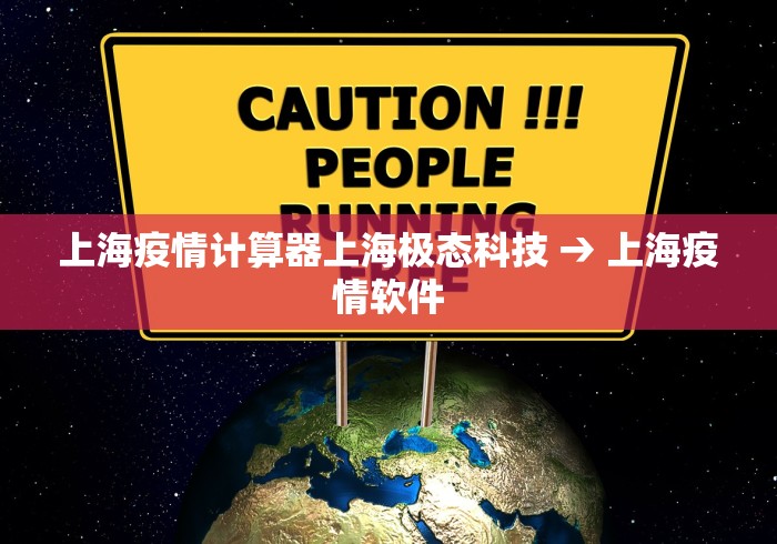 上海疫情计算器上海极态科技 → 上海疫情软件