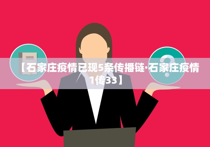 【石家庄疫情已现5条传播链·石家庄疫情1传33】