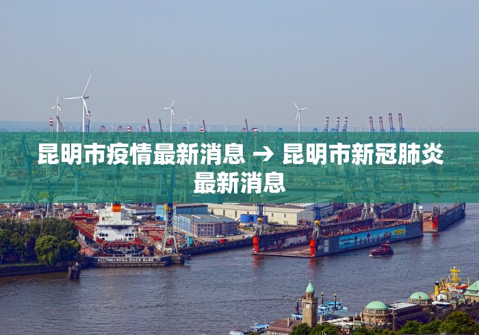 昆明市疫情最新消息 → 昆明市新冠肺炎最新消息