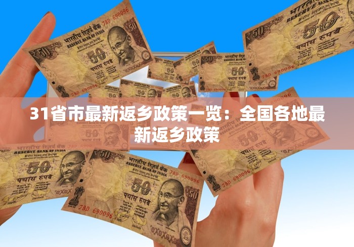 31省市最新返乡政策一览：全国各地最新返乡政策