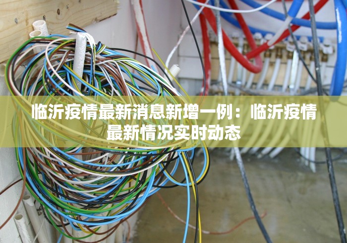 临沂疫情最新消息新增一例：临沂疫情最新情况实时动态