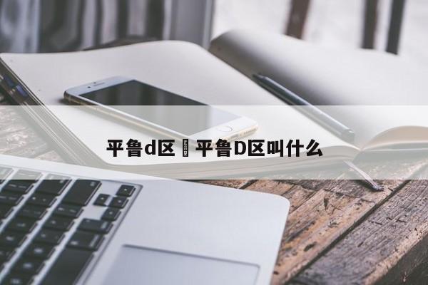 平鲁d区›平鲁D区叫什么