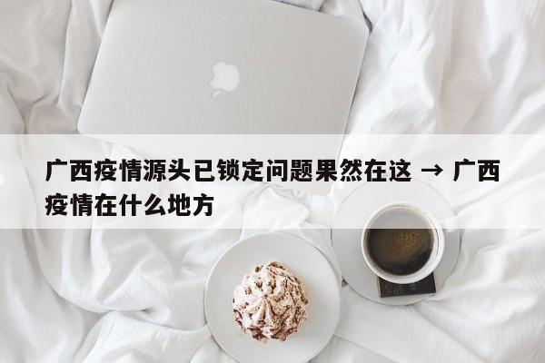 广西疫情源头已锁定问题果然在这 → 广西疫情在什么地方