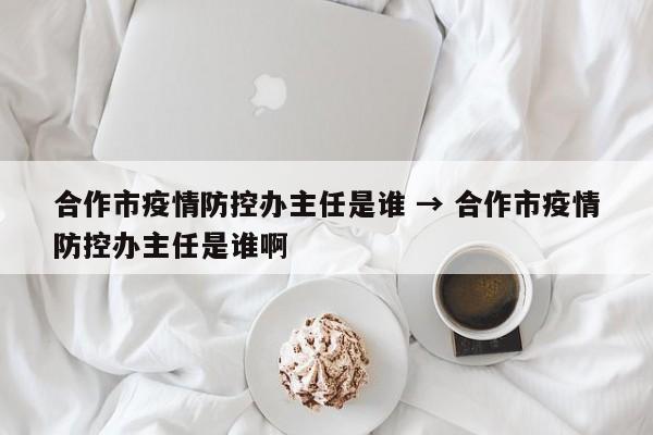 合作市疫情防控办主任是谁 → 合作市疫情防控办主任是谁啊