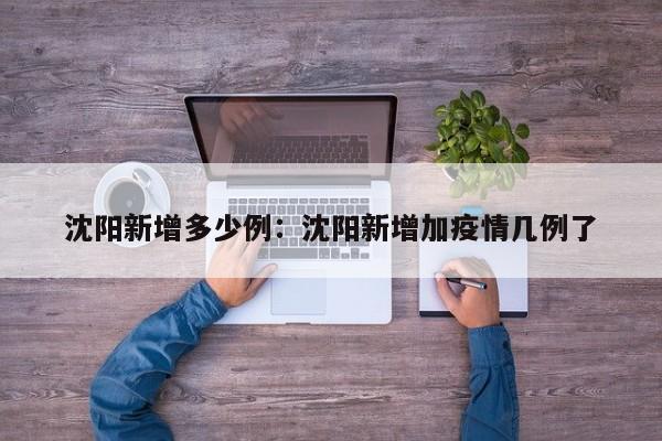 沈阳新增多少例：沈阳新增加疫情几例了